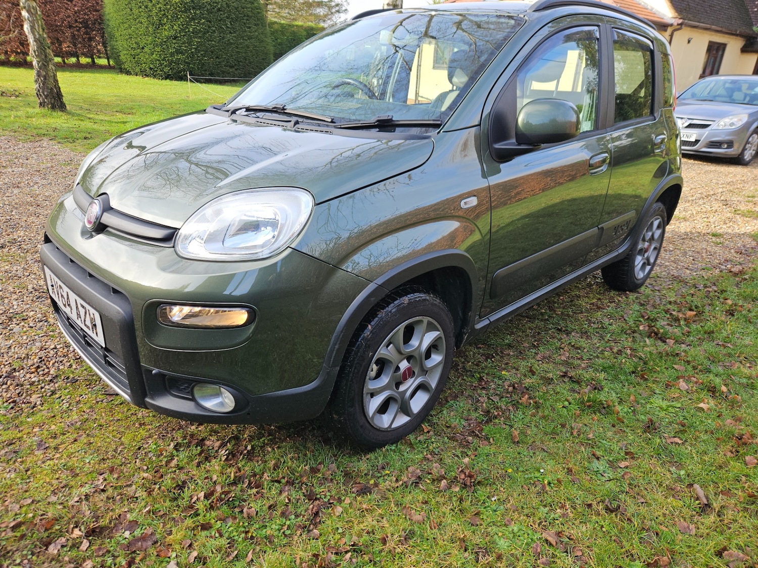 Used Fiat Panda 2014 for sale - 77675750: Photo 2