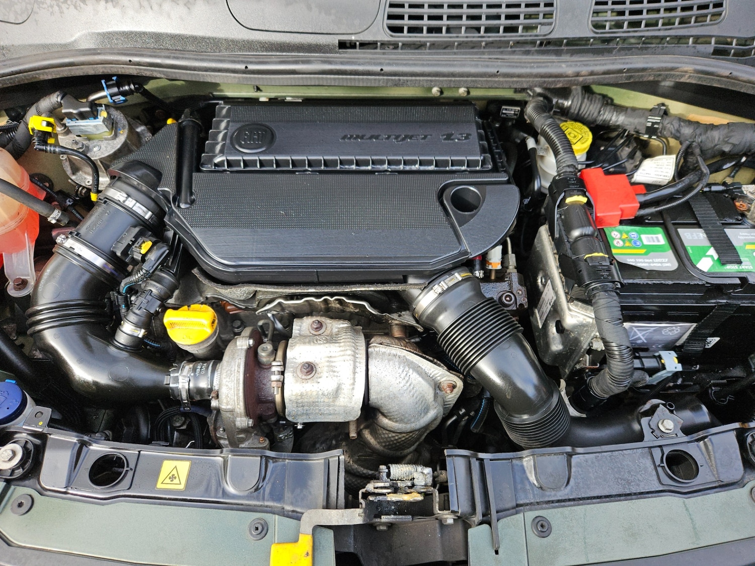 Used Fiat Panda 2014 for sale - 77675750: Photo 27