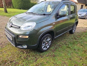 Used Fiat Panda 2014 for sale - 77675750: Photo