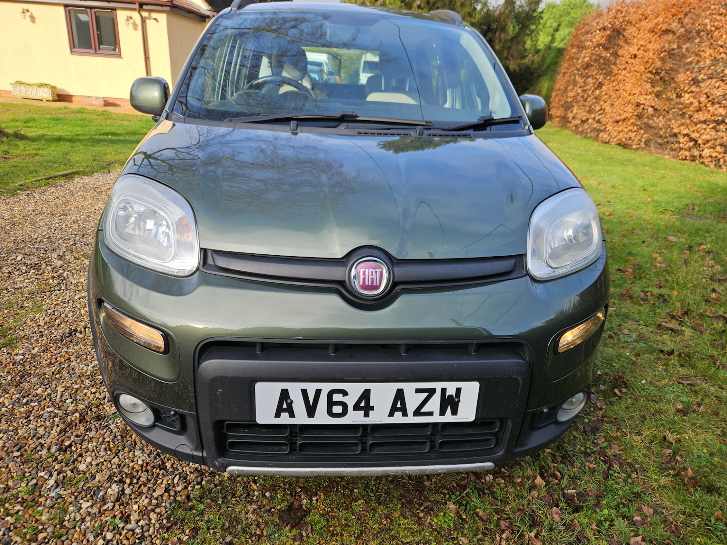 Used Fiat Panda 2014 for sale - 77675750: Photo 3