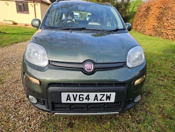 Used Fiat Panda 2014 for sale - 77675750: Photo