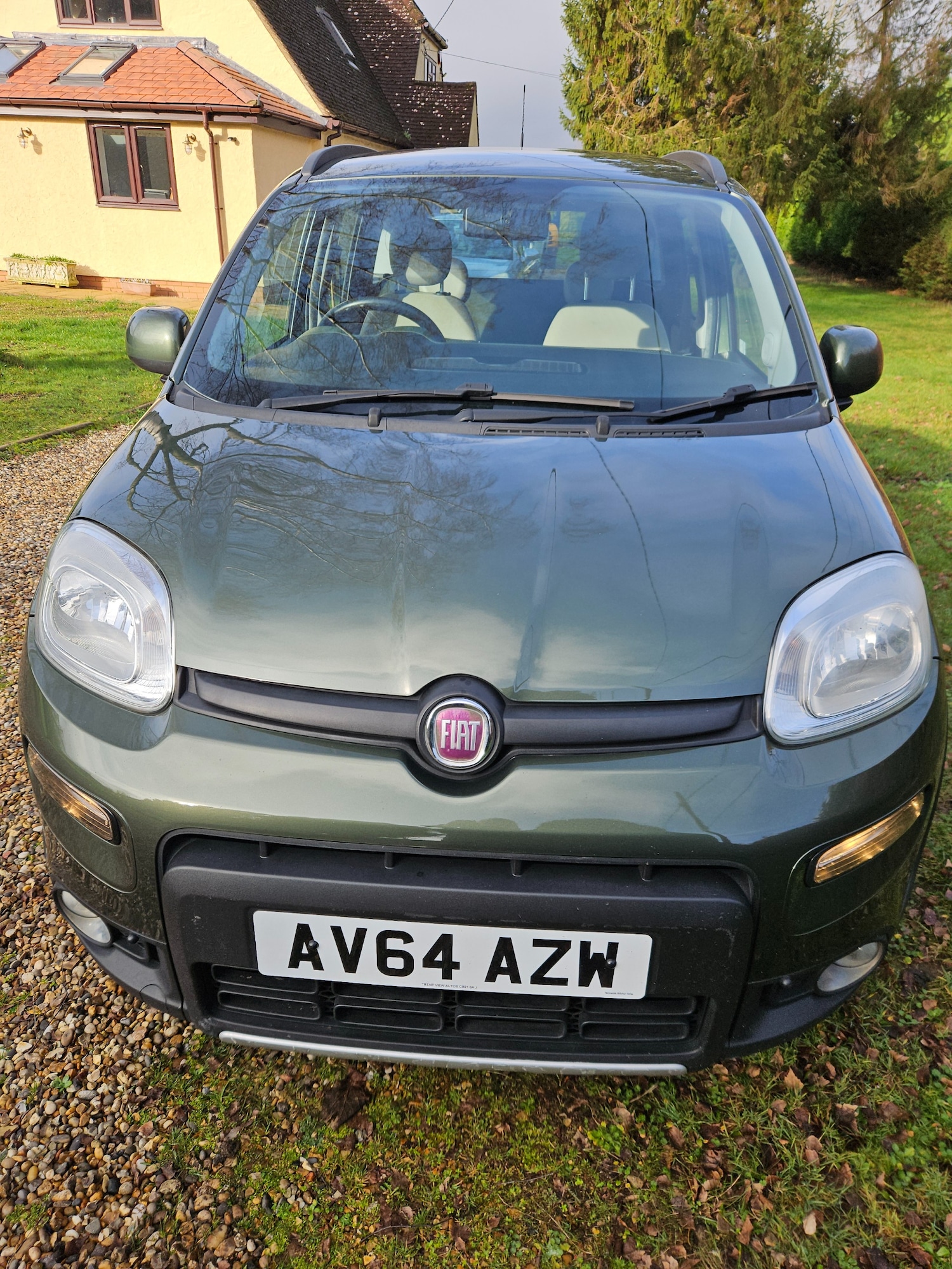 Used Fiat Panda 2014 for sale - 77675750: Photo 4