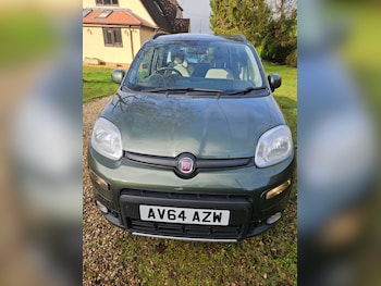 Used Fiat Panda 2014 for sale - 77675750: Photo
