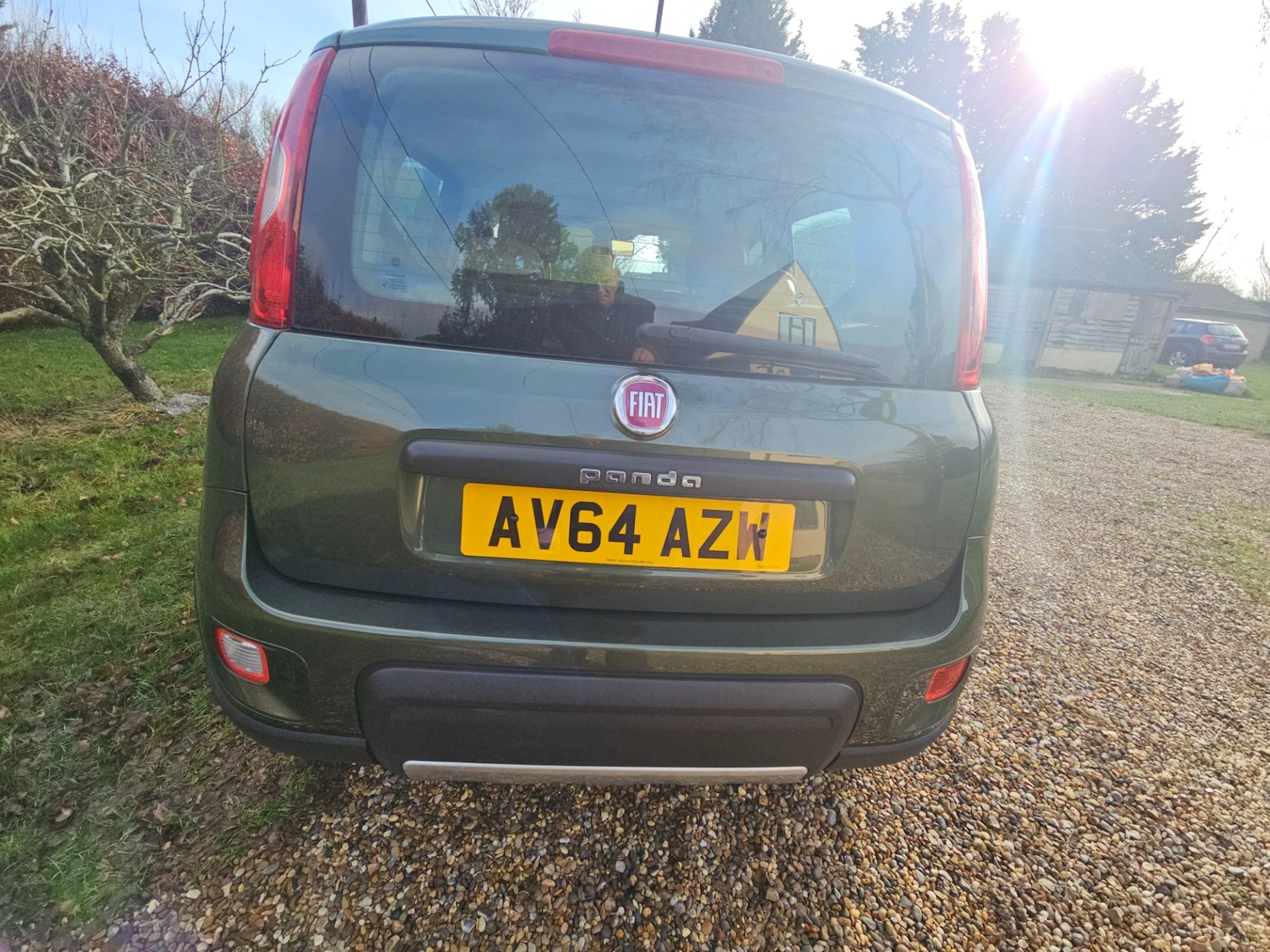 Used Fiat Panda 2014 for sale - 77675750: Photo 5