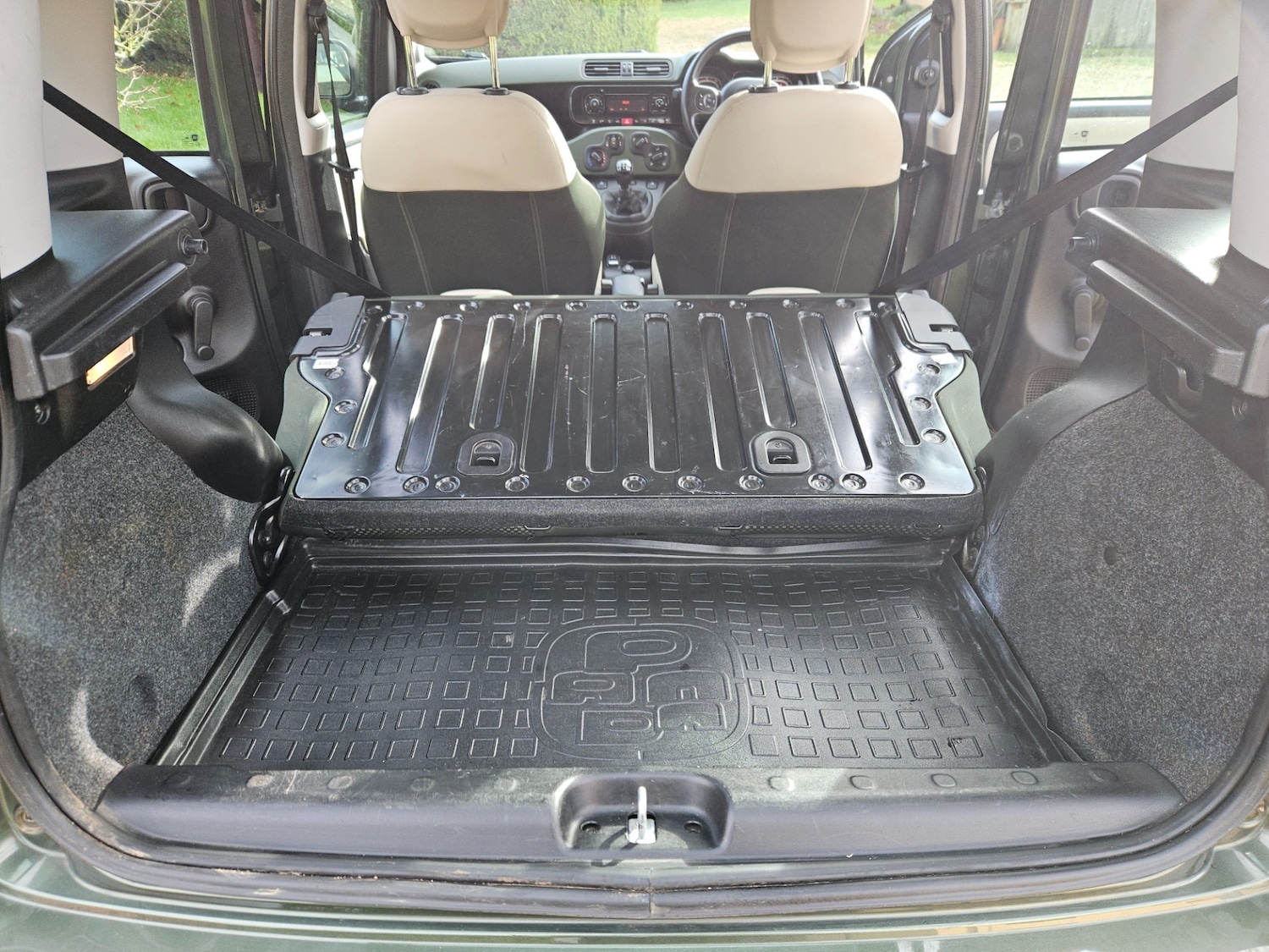 Used Fiat Panda 2014 for sale - 77675750: Photo 8