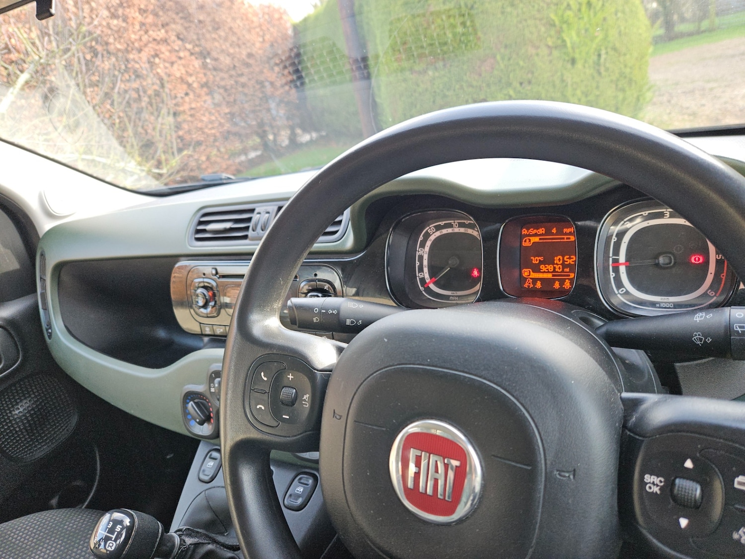 Used Fiat Panda 2014 for sale - 77675750: Photo 9