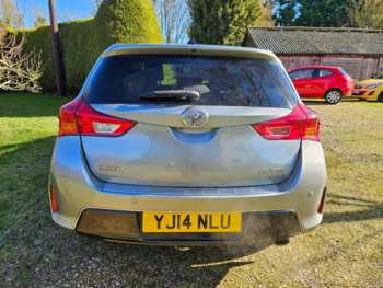 Used Toyota Auris 2014 for sale - 73973466: Photo