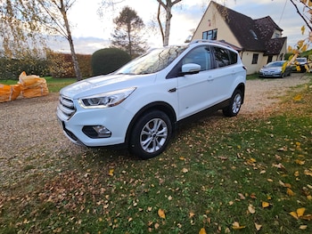 Used Ford Kuga 2017 for sale - 76525774: Photo