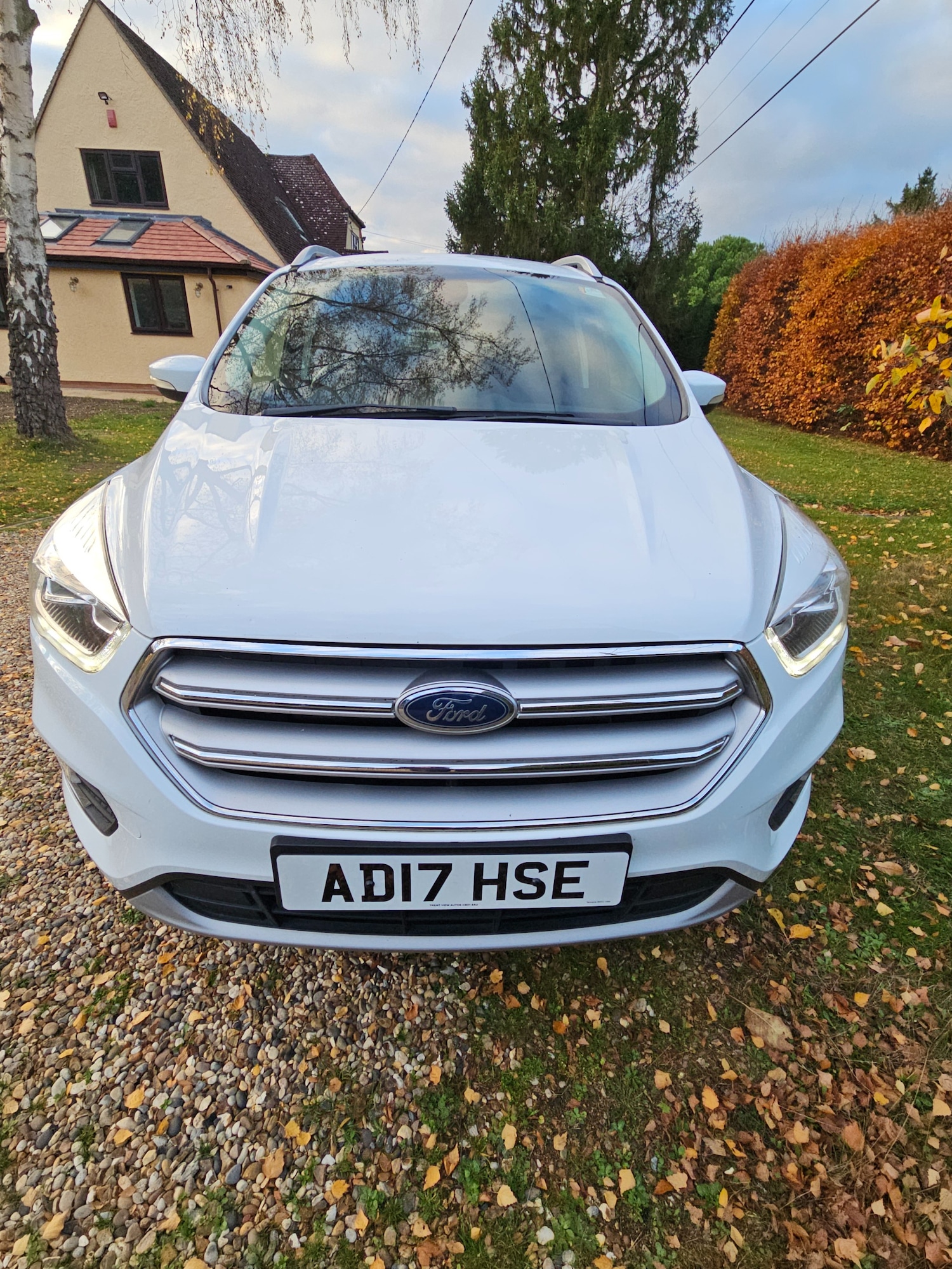 Used Ford Kuga 2017 for sale - 76525774: Photo 3