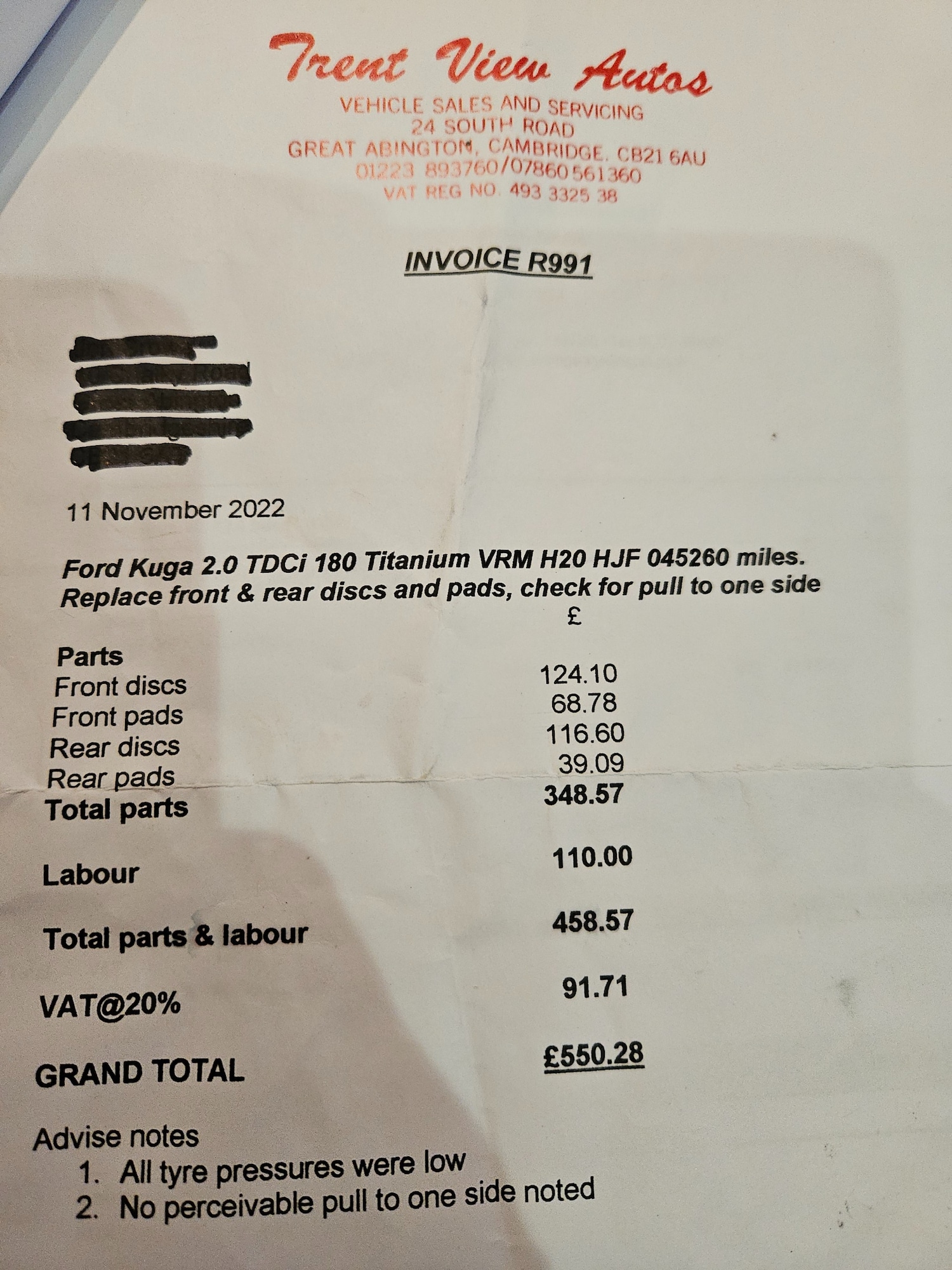 Used Ford Kuga 2017 for sale - 76525774: Photo 31