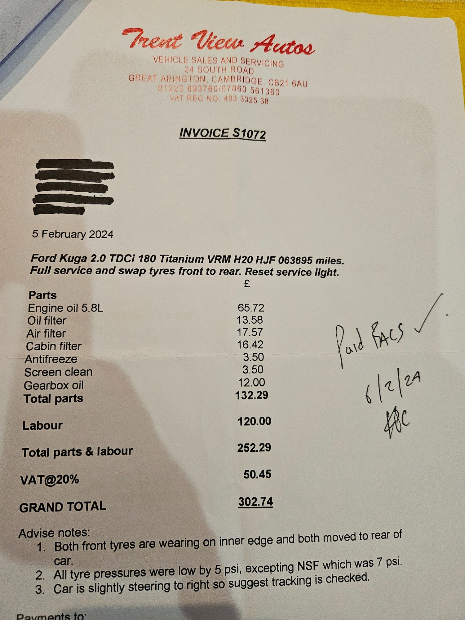 Used Ford Kuga 2017 for sale - 76525774: Photo 32