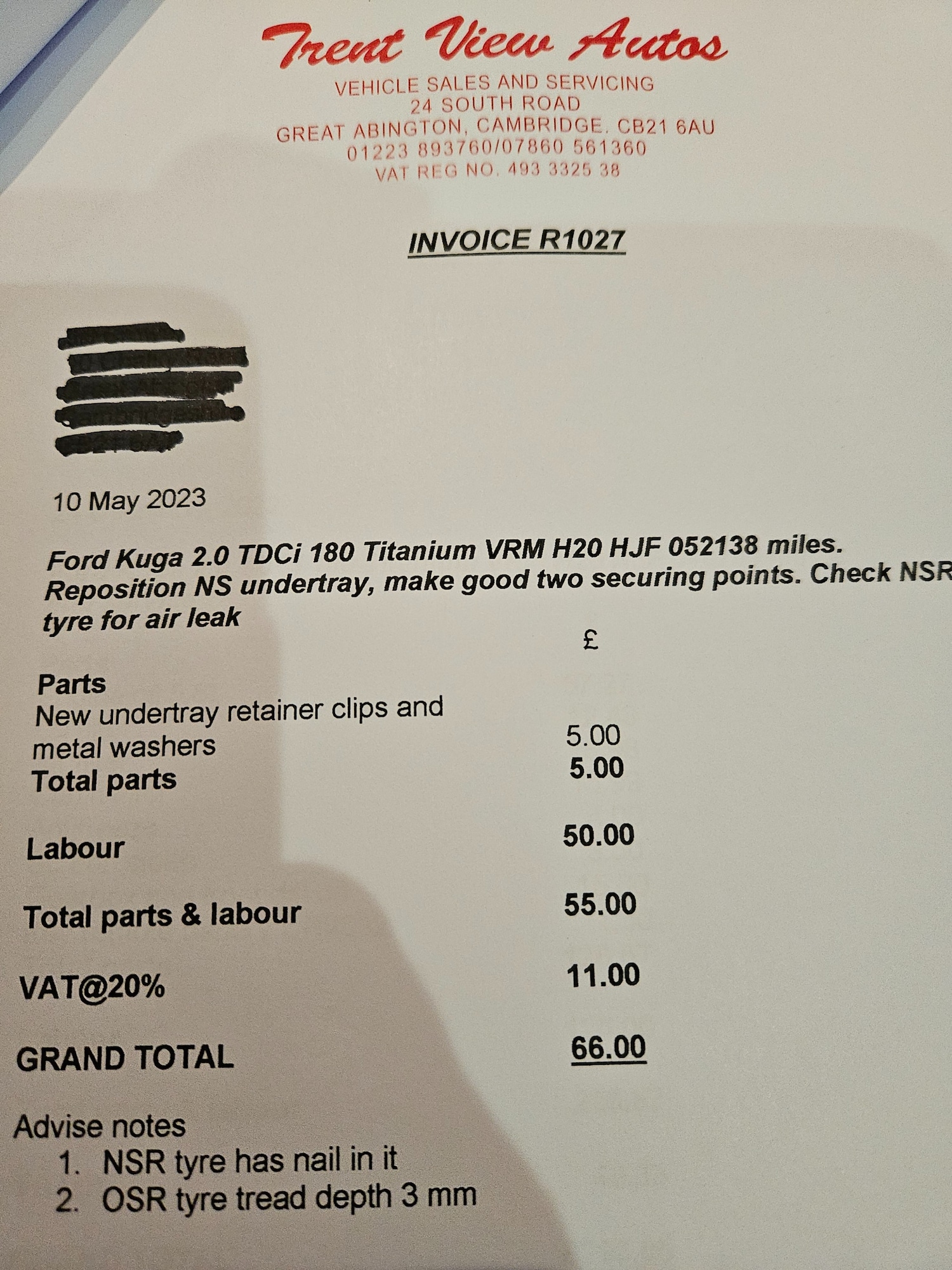 Used Ford Kuga 2017 for sale - 76525774: Photo 33