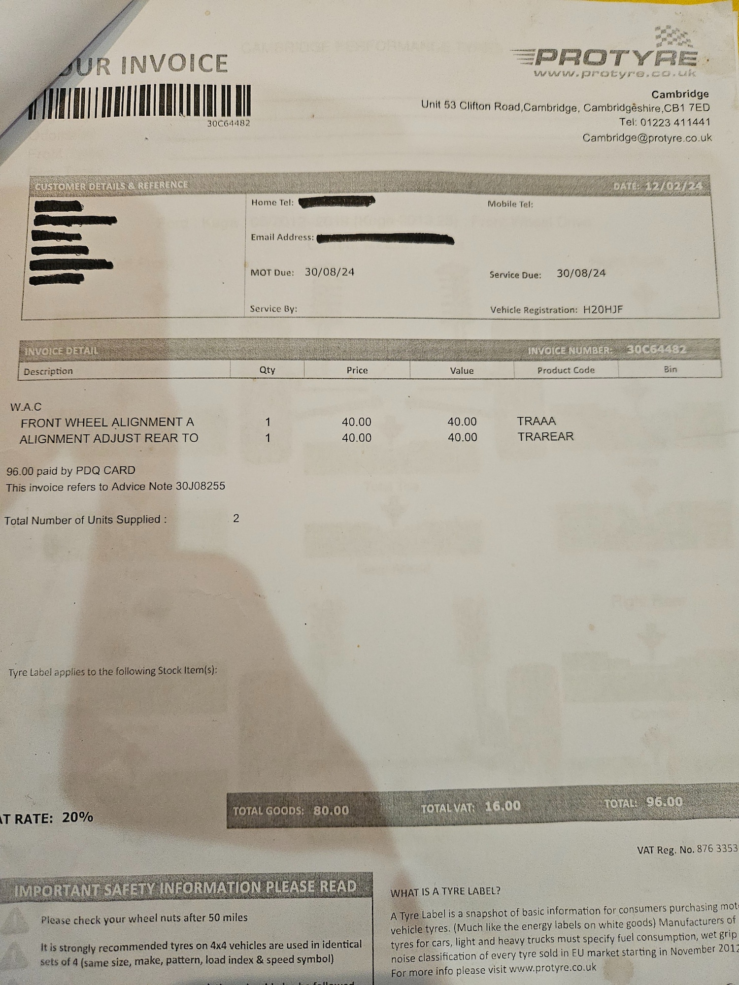 Used Ford Kuga 2017 for sale - 76525774: Photo 35