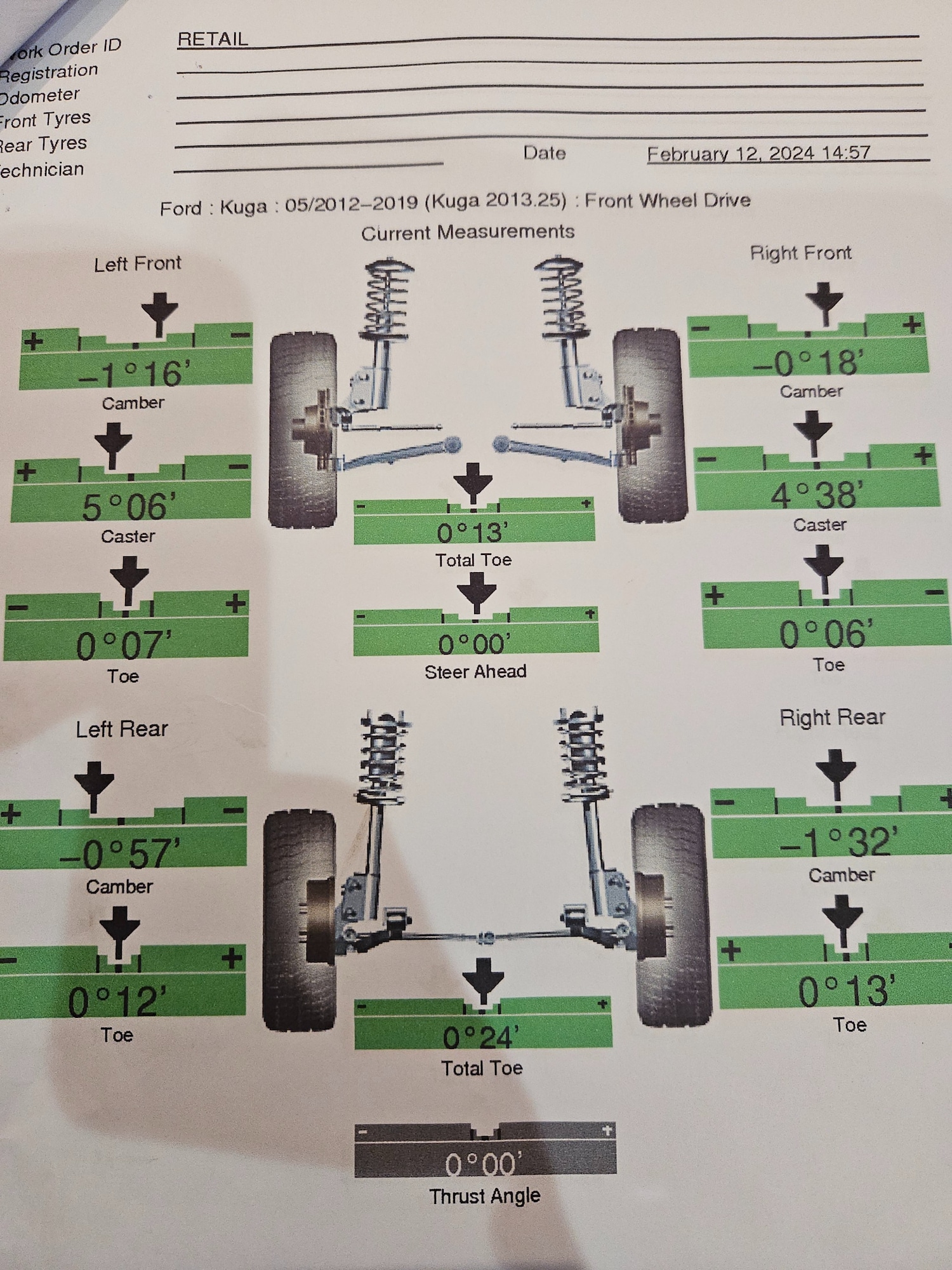 Used Ford Kuga 2017 for sale - 76525774: Photo 36