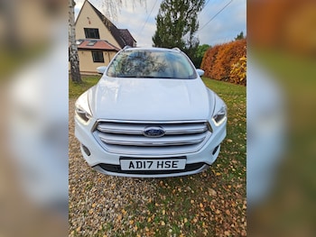 Used Ford Kuga 2017 for sale - 76525774: Photo