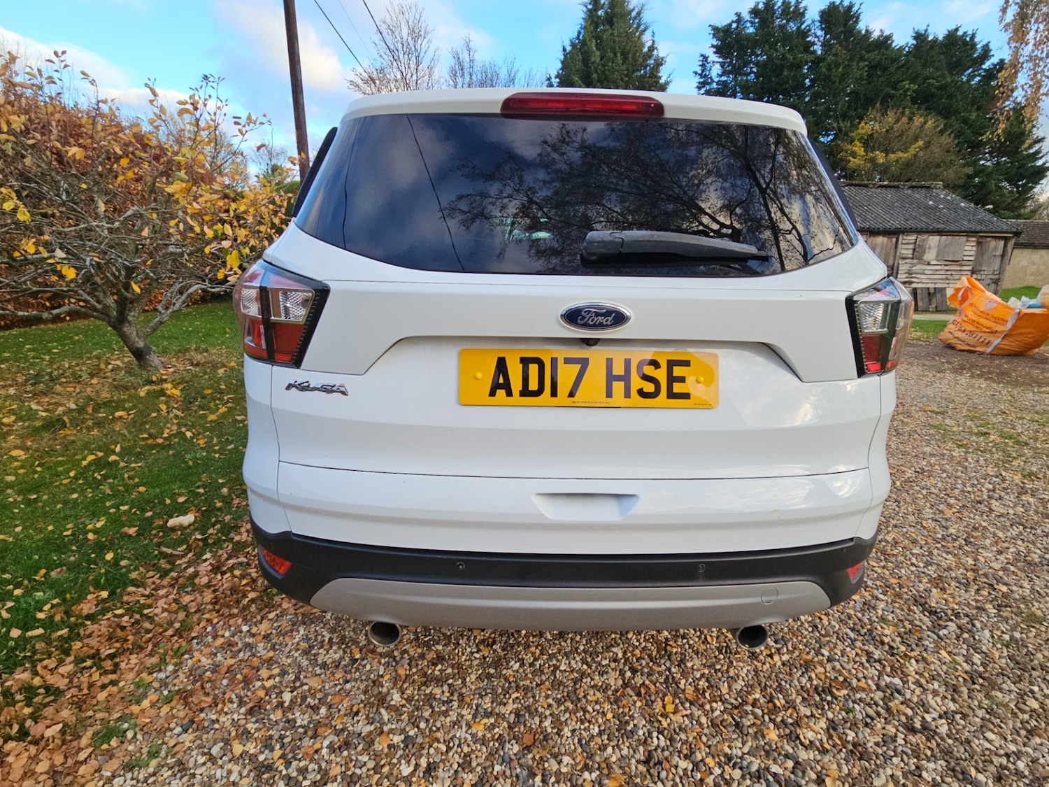 Used Ford Kuga 2017 for sale - 76525774: Photo 4