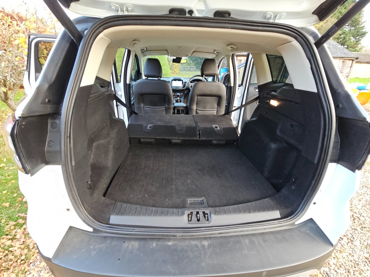 Used Ford Kuga 2017 for sale - 76525774: Photo 7