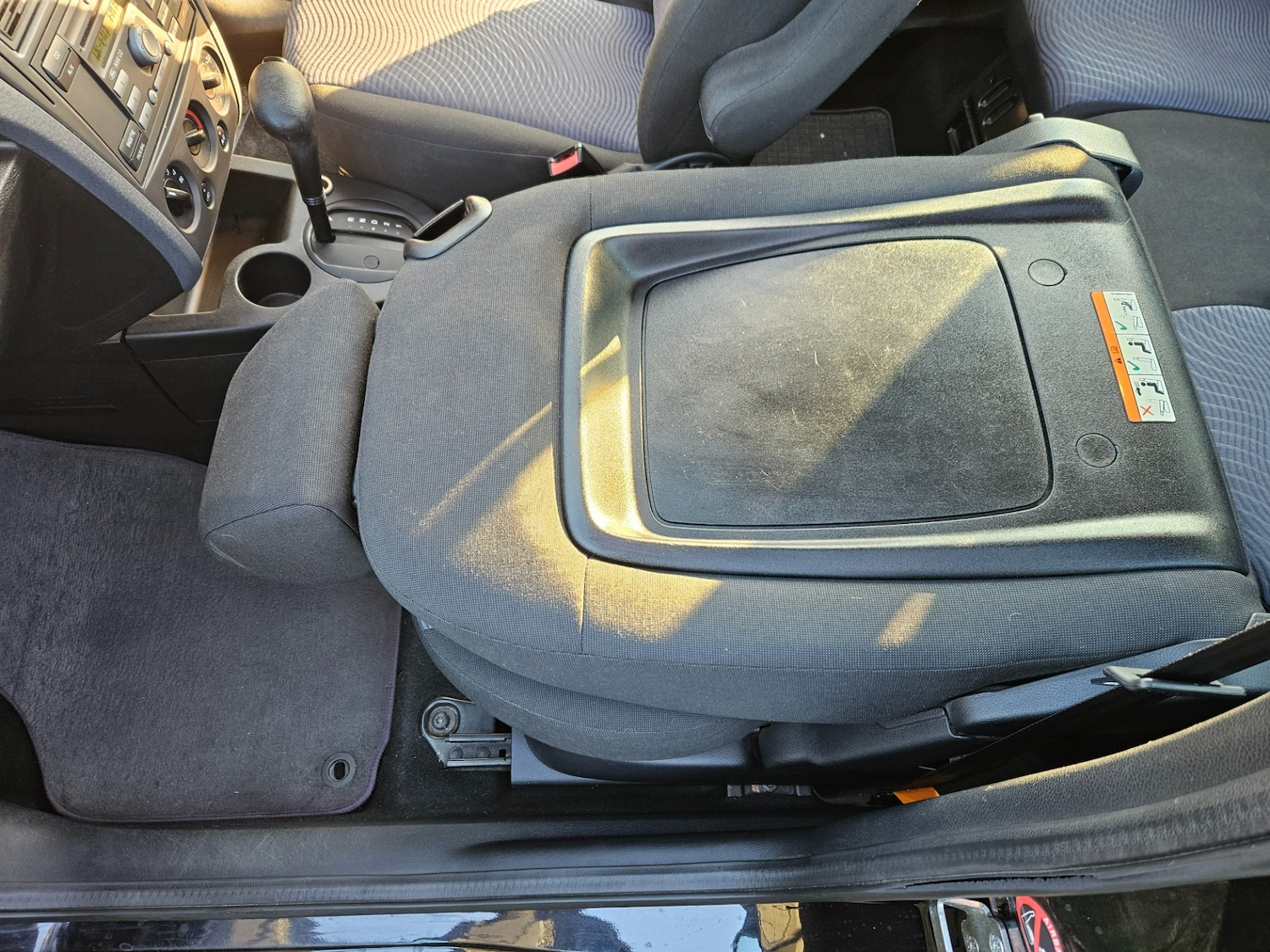 Vehicle 16