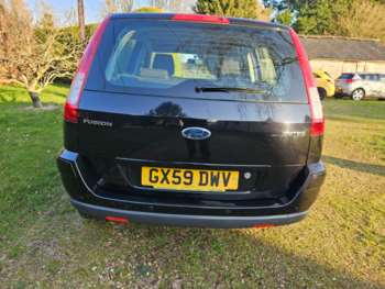 Used Ford Fusion 2009 for sale - 74178762: Photo