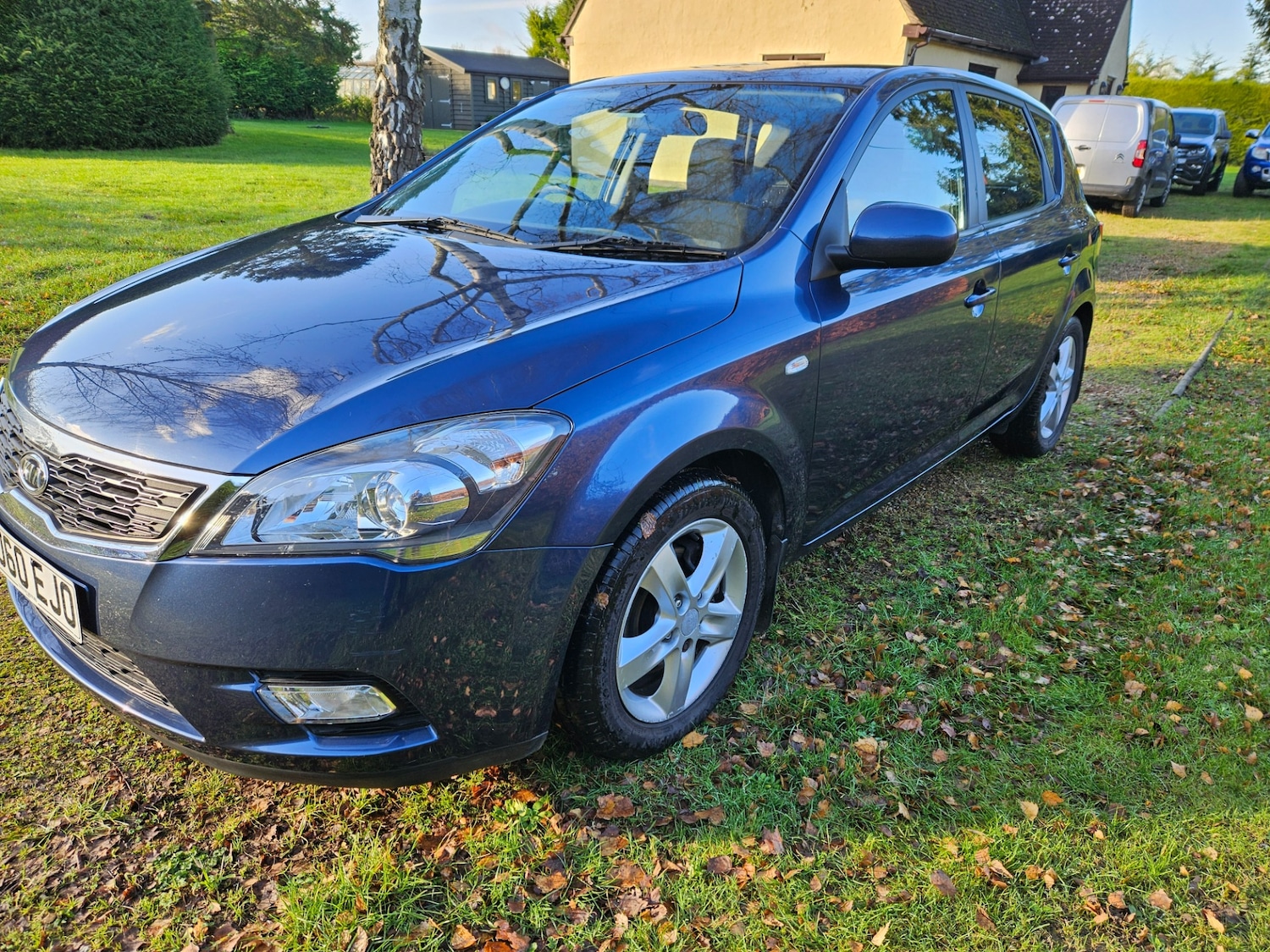 Used Kia Ceed 2010 for sale - 76895285: Photo 2