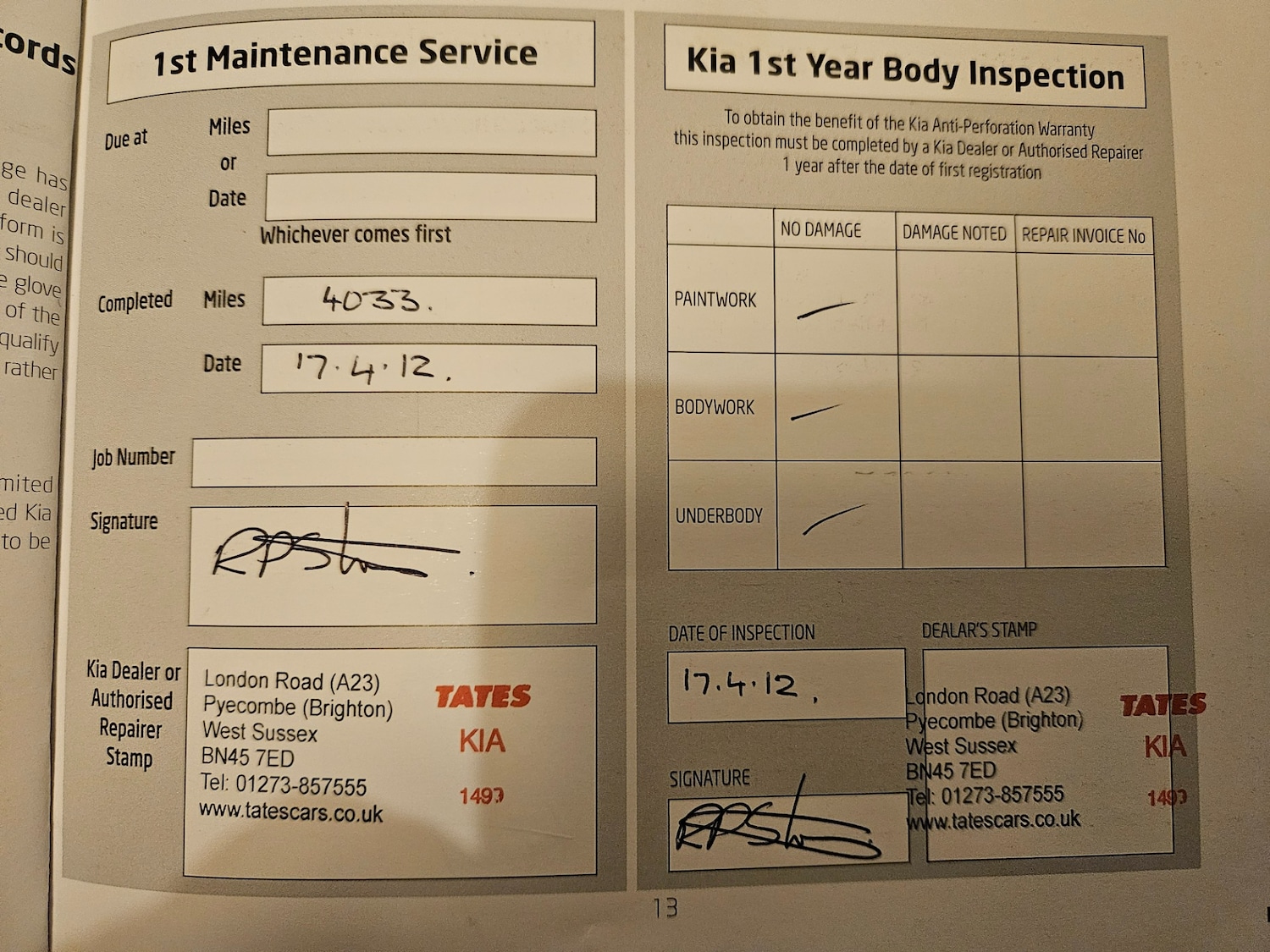 Used Kia Ceed 2010 for sale - 76895285: Photo 21