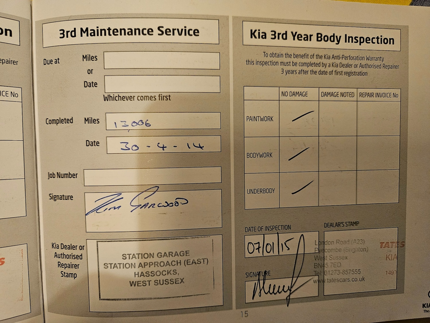 Used Kia Ceed 2010 for sale - 76895285: Photo 23