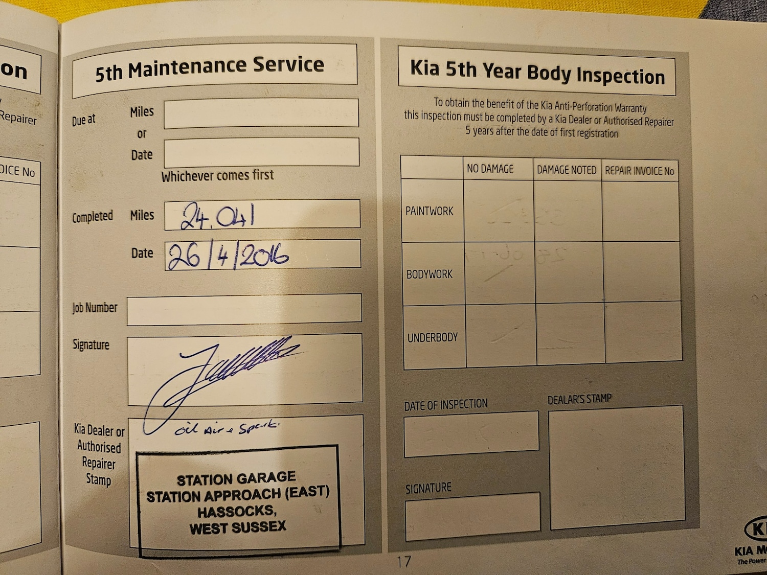 Used Kia Ceed 2010 for sale - 76895285: Photo 25