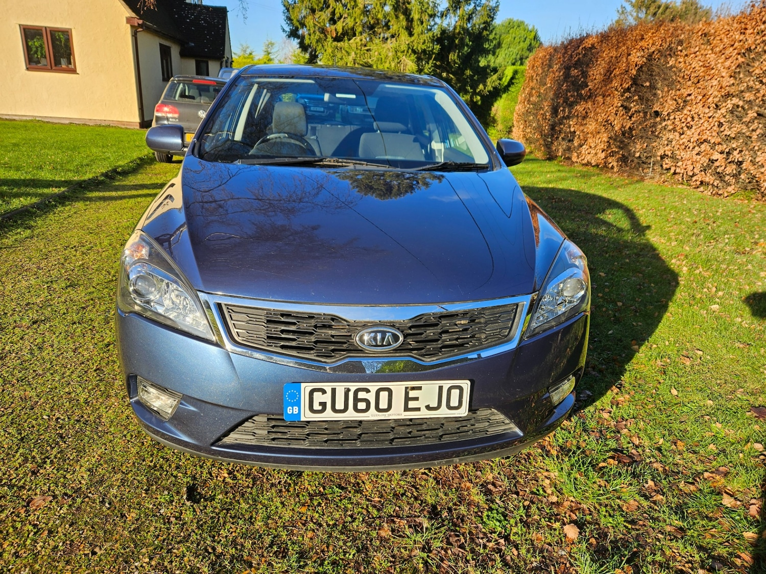 Used Kia Ceed 2010 for sale - 76895285: Photo 3