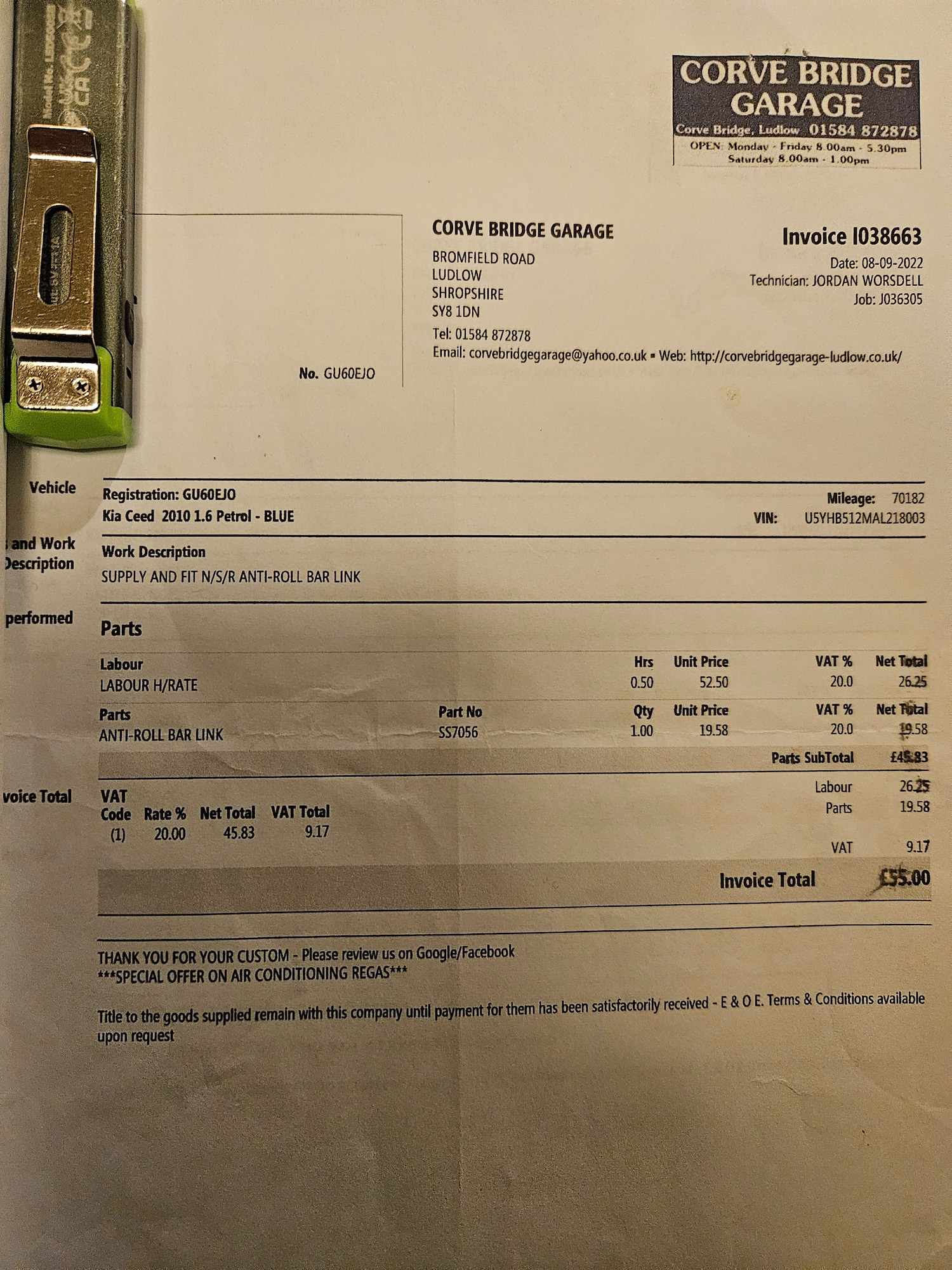 Used Kia Ceed 2010 for sale - 76895285: Photo 35