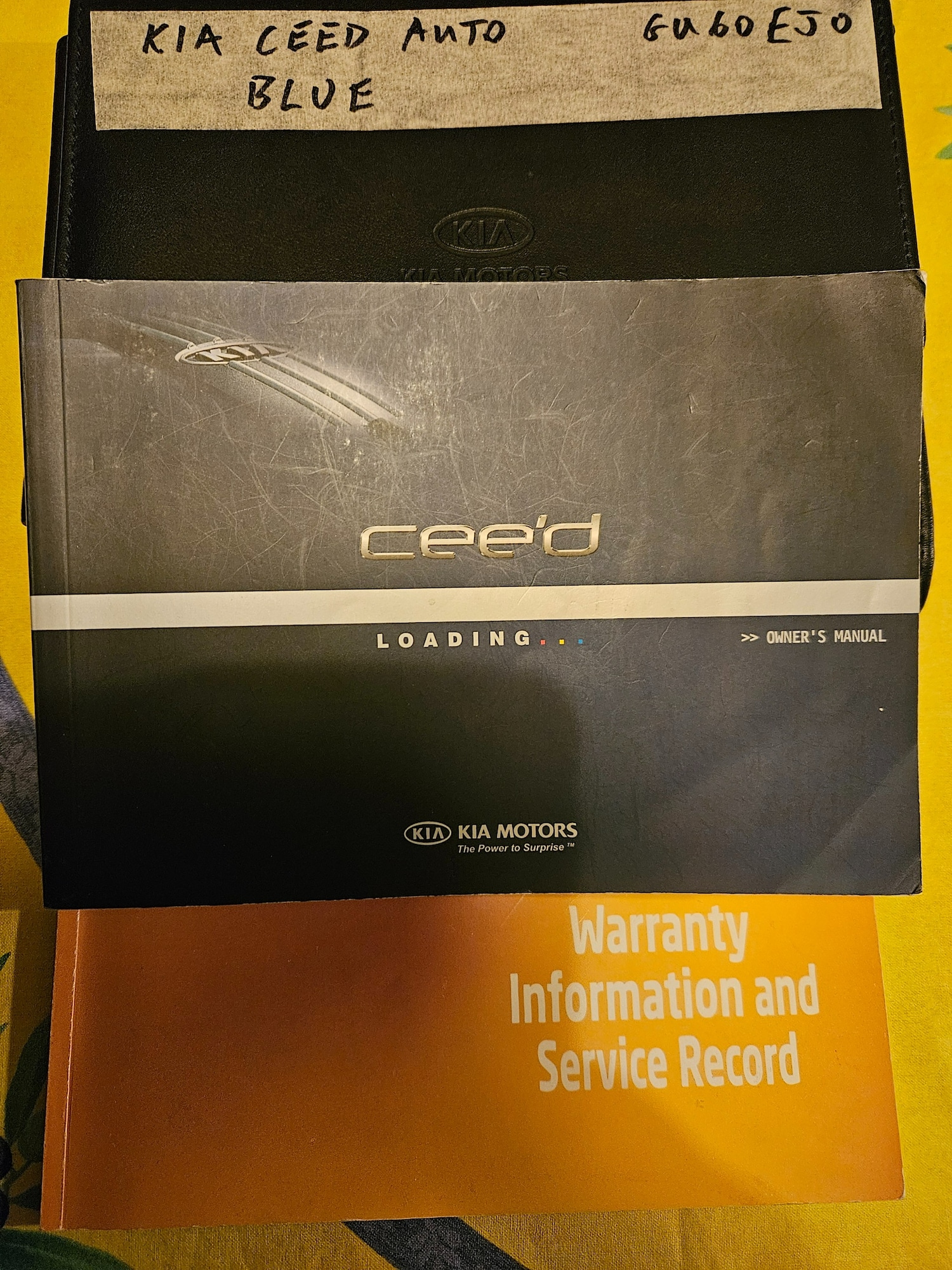 Used Kia Ceed 2010 for sale - 76895285: Photo 37