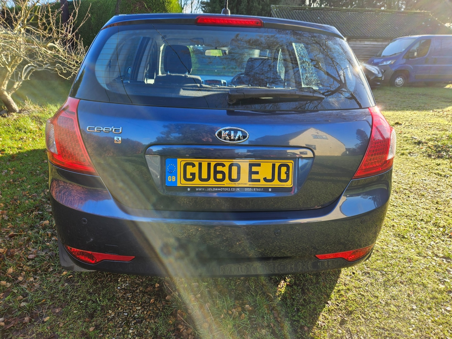 Used Kia Ceed 2010 for sale - 76895285: Photo 4