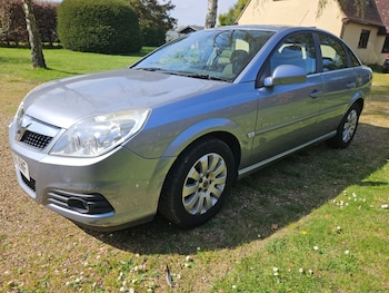 Used Vauxhall Vectra 2006 for sale - 75555703: Photo