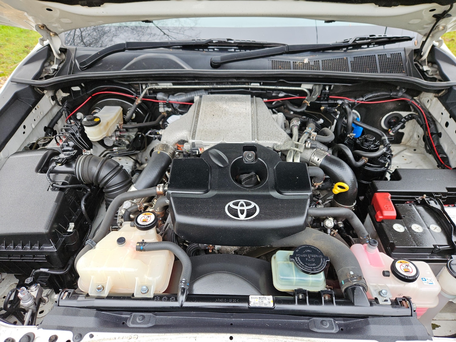 Used Toyota Hilux 2020 for sale - 77653030: Photo 26