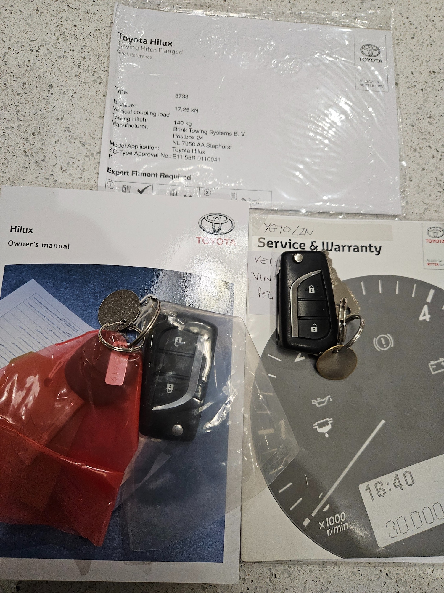 Used Toyota Hilux 2020 for sale - 77653030: Photo 28