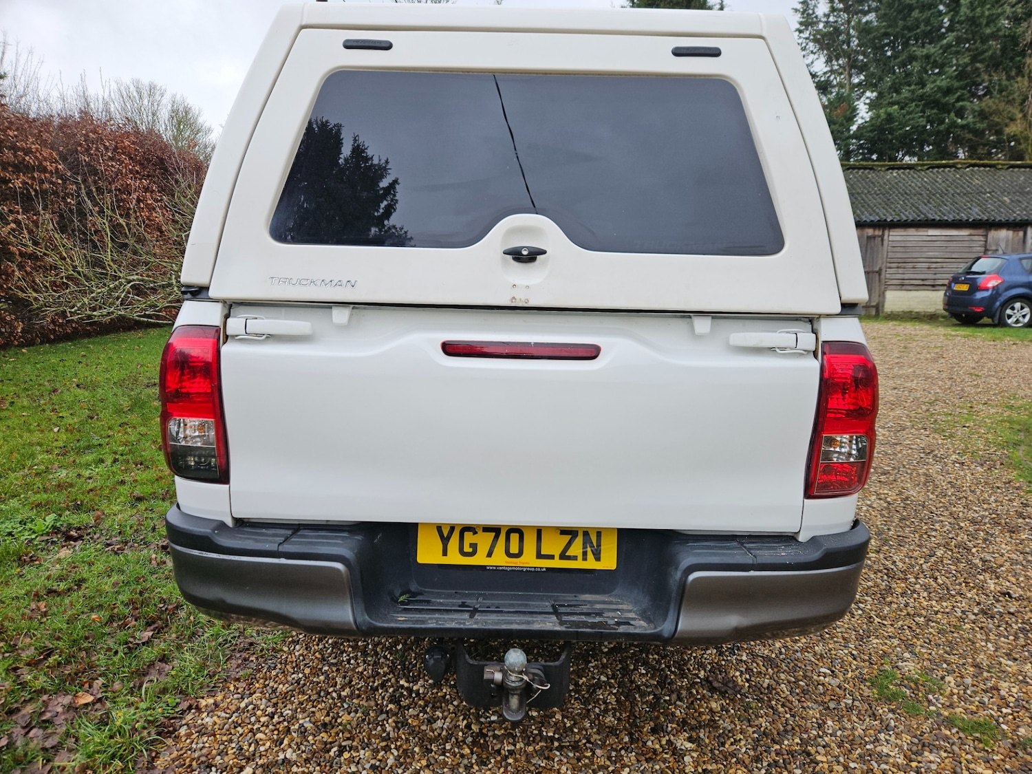 Used Toyota Hilux 2020 for sale - 77653030: Photo 4