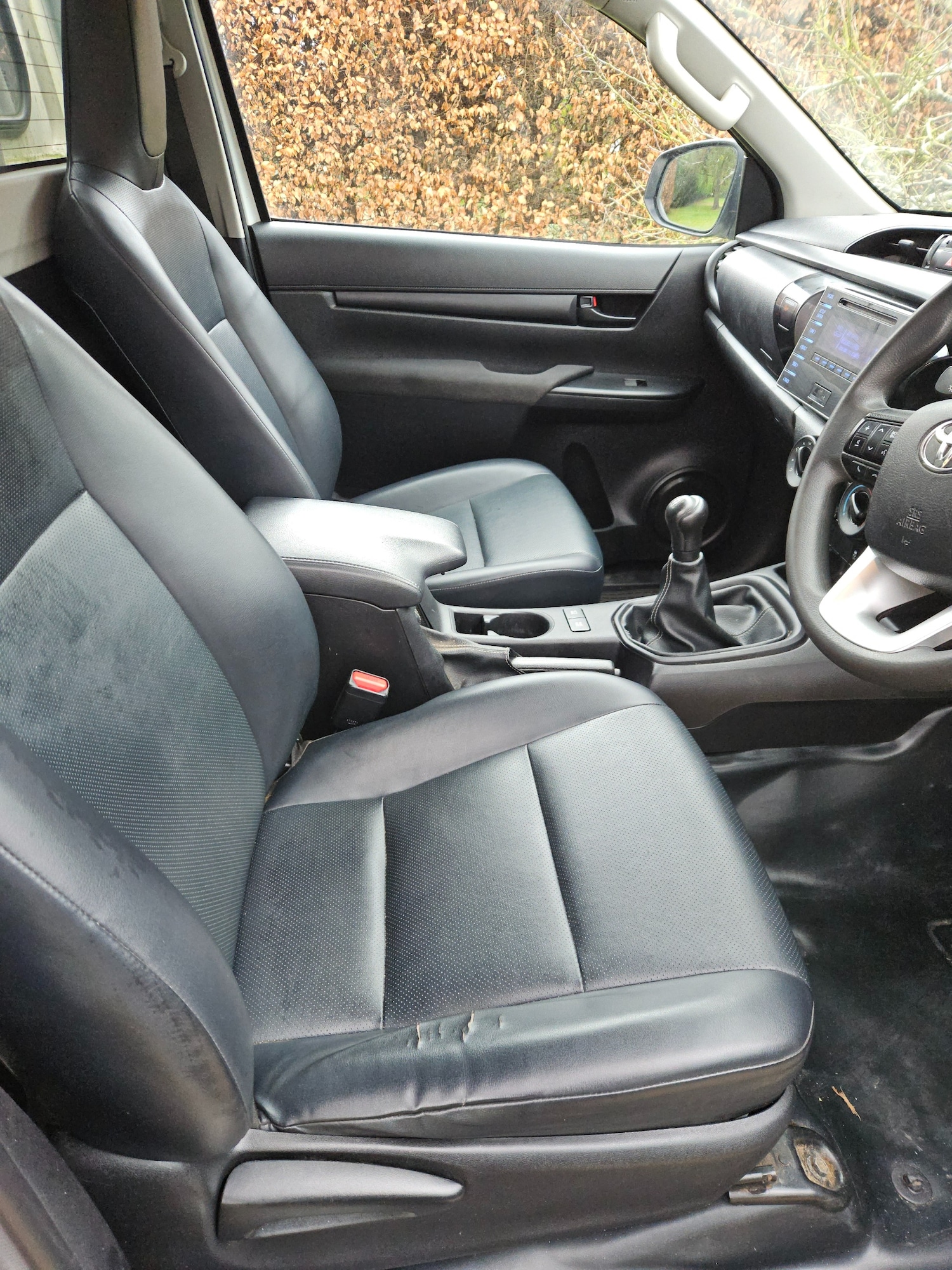 Used Toyota Hilux 2020 for sale - 77653030: Photo 9