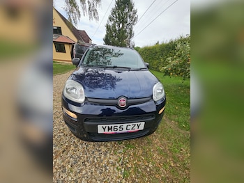 Used Fiat Panda 2015 for sale - 76034235: Photo
