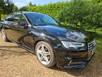 2016 (66) - 2.0 TDI 190 S Line 4dr