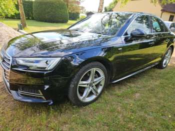 Used Audi A4 2016 for sale - 75063355: Photo
