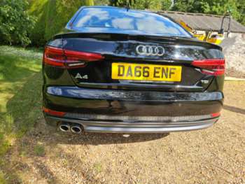 Used Audi A4 2016 for sale - 75063355: Photo