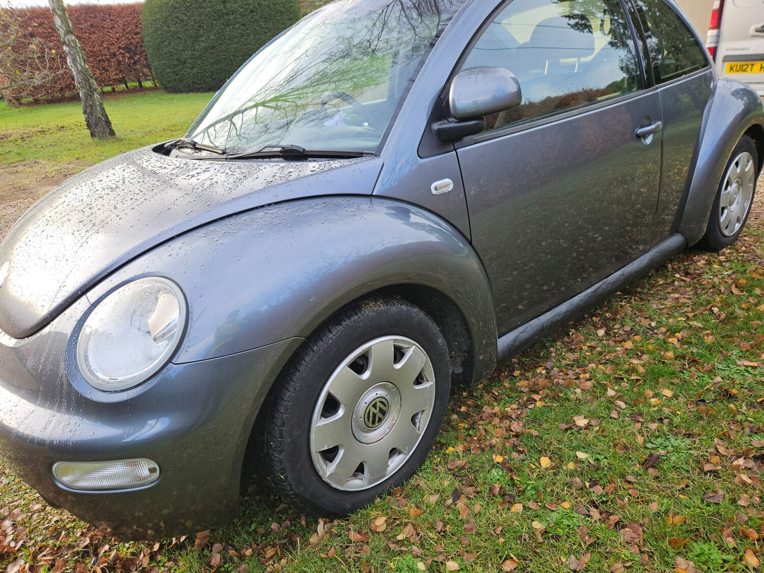 Used Volkswagen Beetle 2003 for sale - 76858697: Photo 2