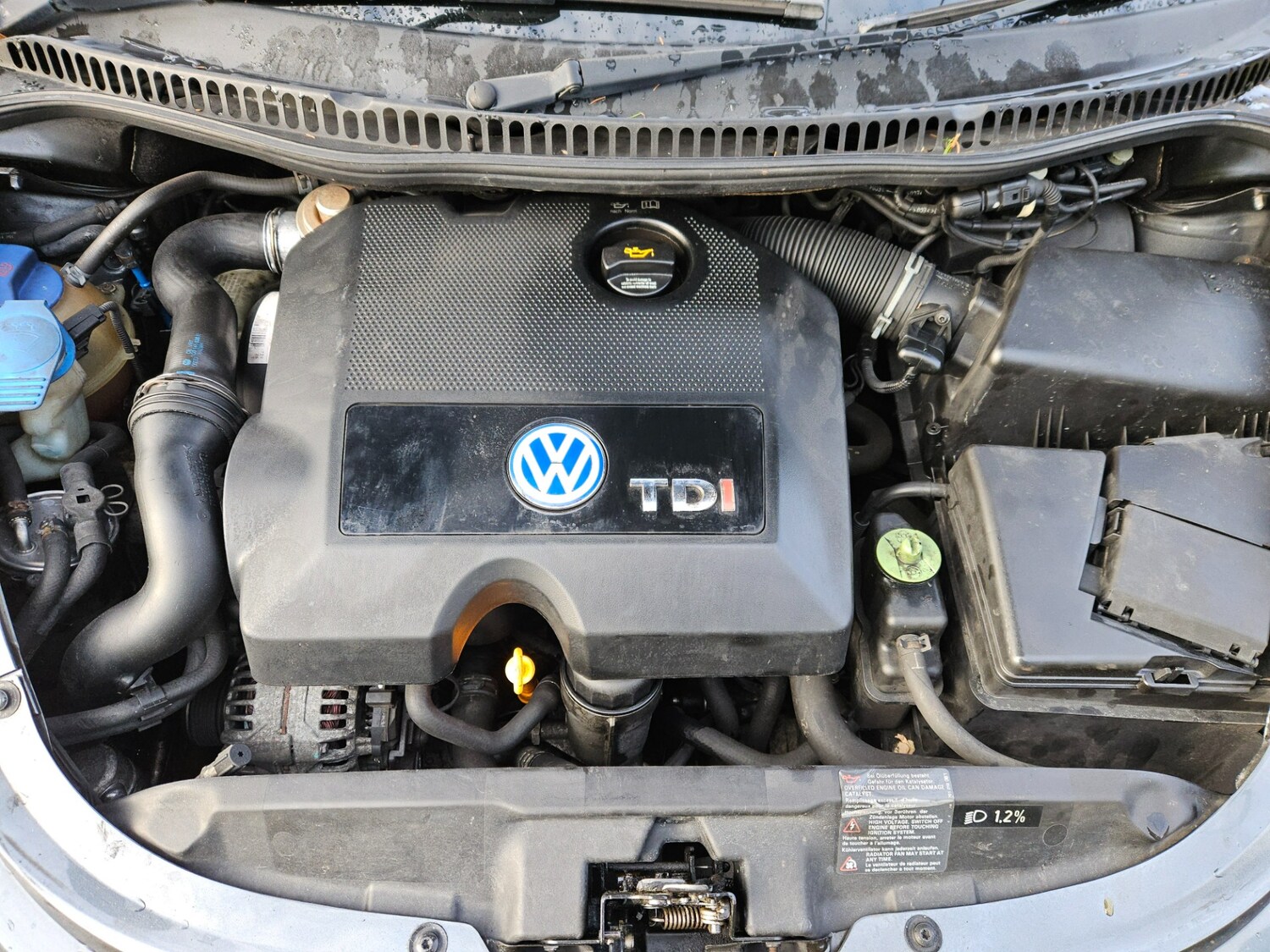 Used Volkswagen Beetle 2003 for sale - 76858697: Photo 22