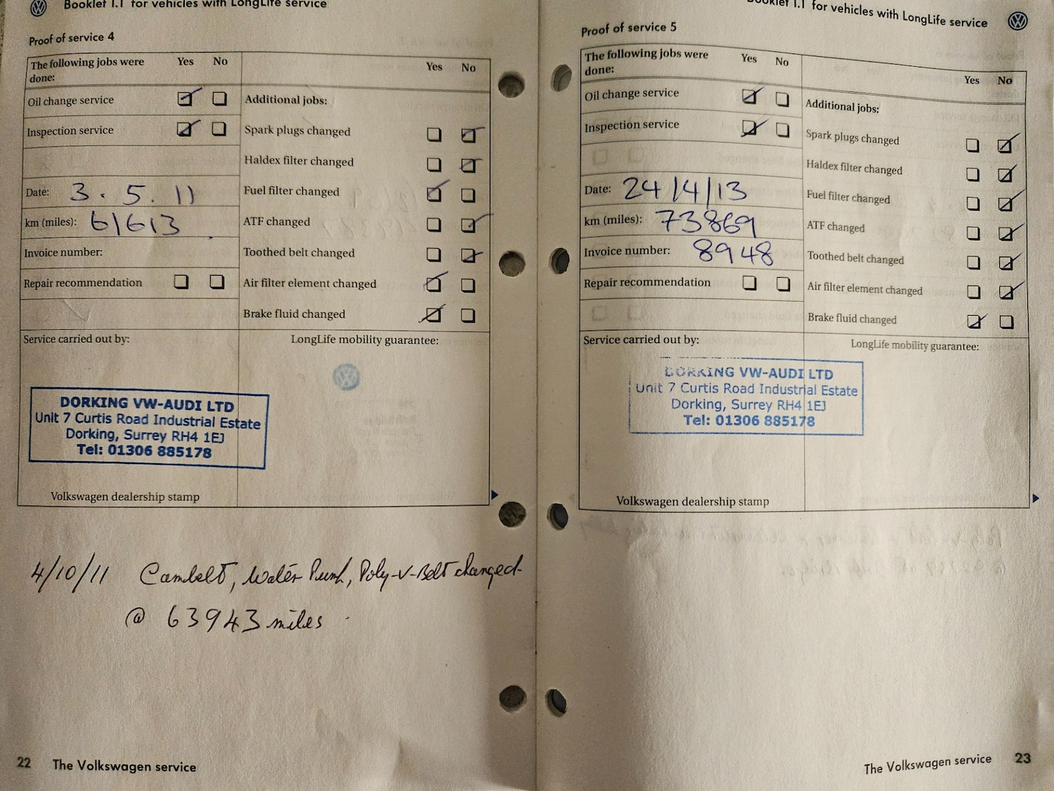 Used Volkswagen Beetle 2003 for sale - 76858697: Photo 27