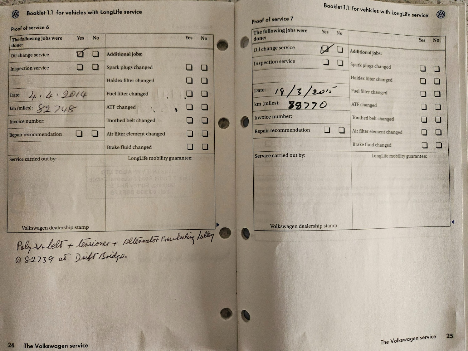 Used Volkswagen Beetle 2003 for sale - 76858697: Photo 28