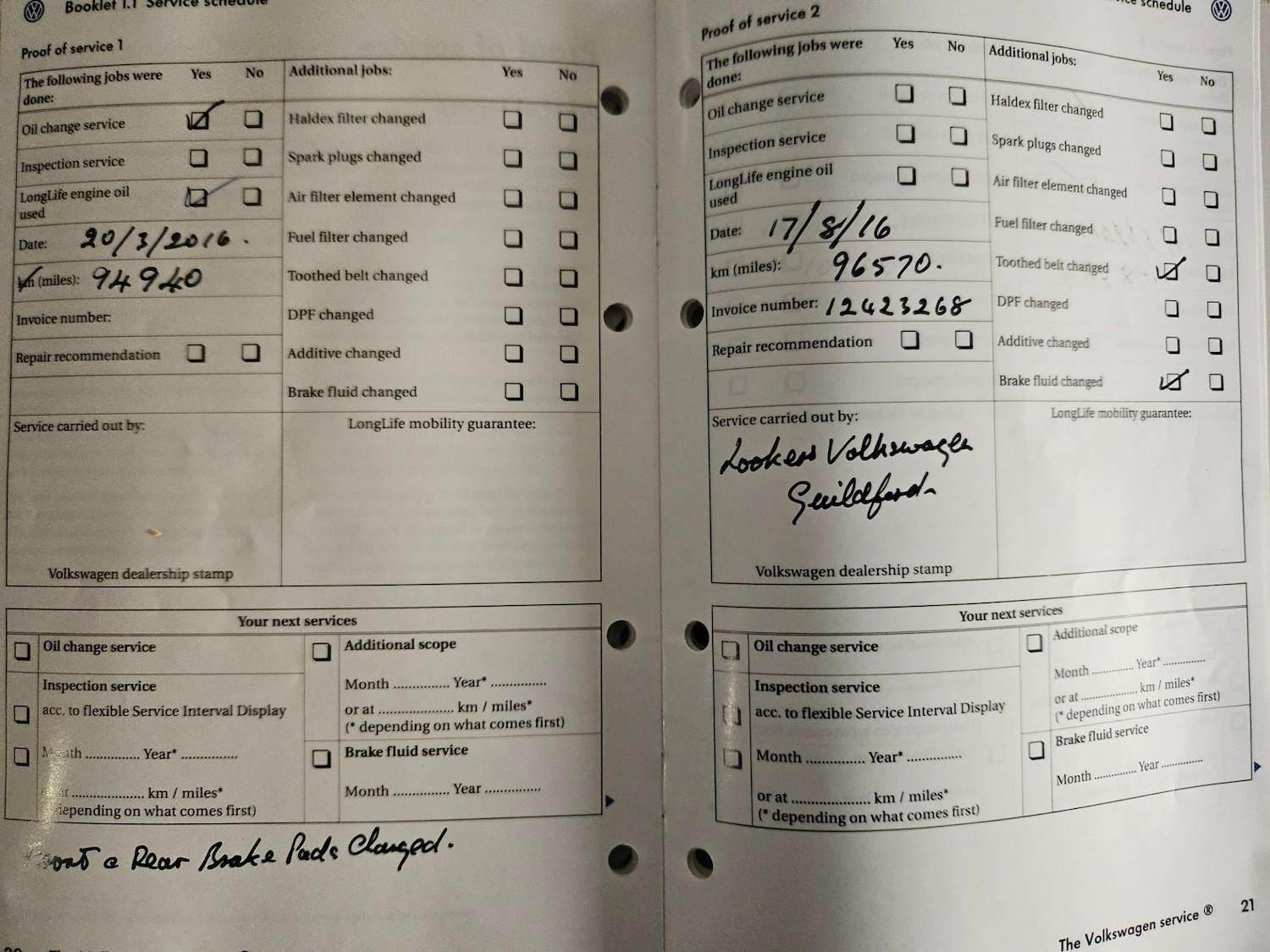 Used Volkswagen Beetle 2003 for sale - 76858697: Photo 29