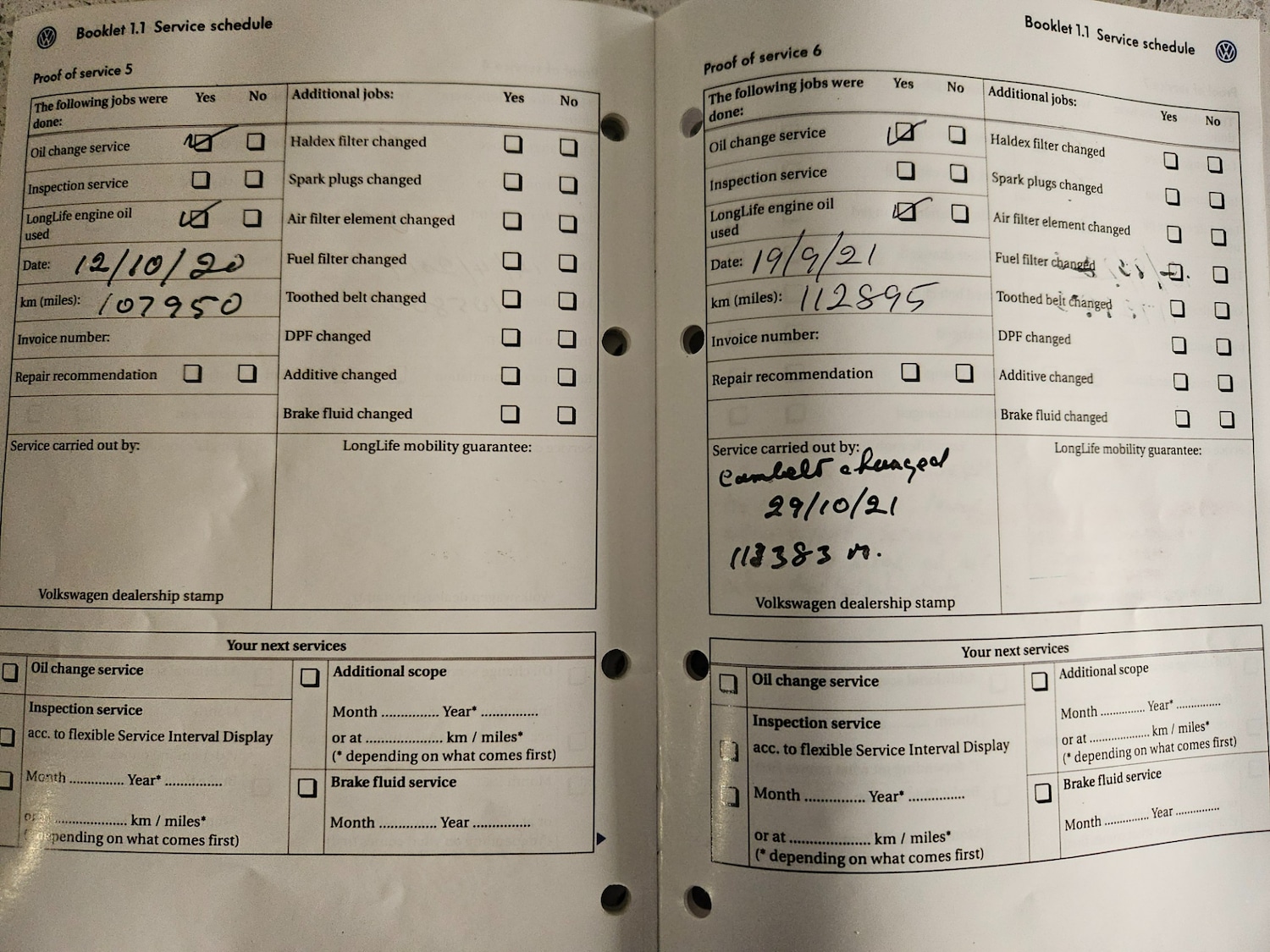 Used Volkswagen Beetle 2003 for sale - 76858697: Photo 31