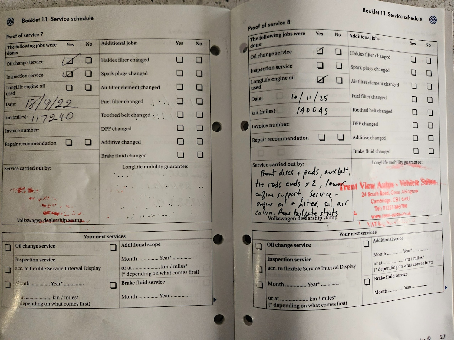 Used Volkswagen Beetle 2003 for sale - 76858697: Photo 32