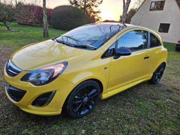 Used Vauxhall Corsa 2013 for sale - 73837493: Photo