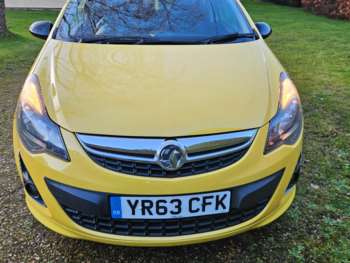 Used Vauxhall Corsa 2013 for sale - 73837493: Photo