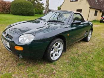 Used MG MGF 1998 for sale - 74467792: Photo